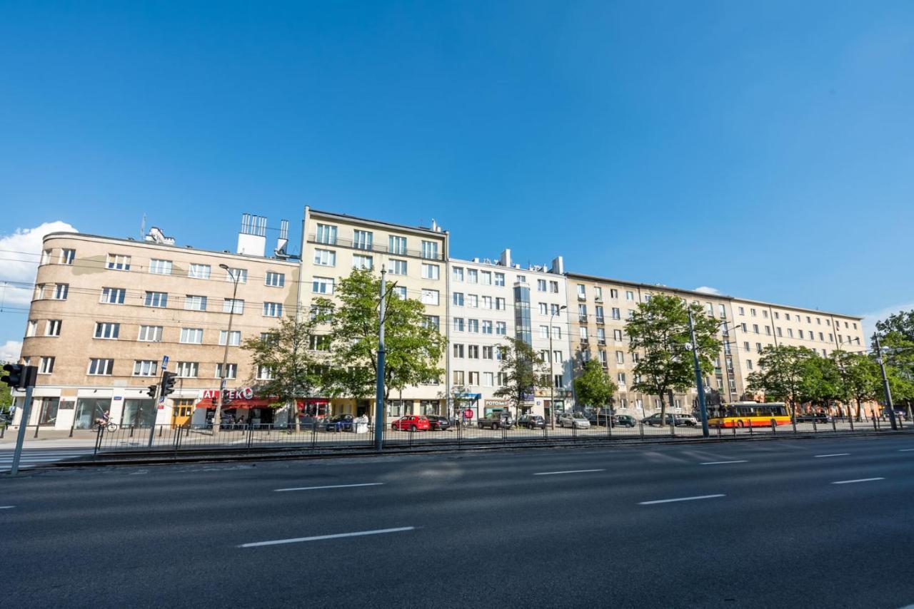 Ochota Rose Studio Varsovia Exterior foto